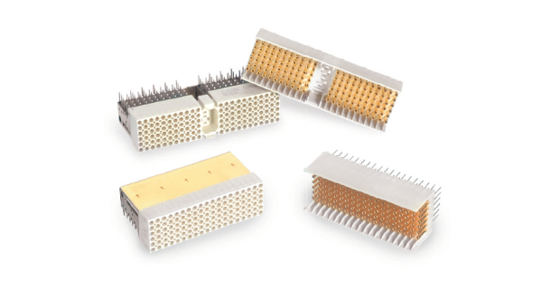 K2系列高速背板连接器